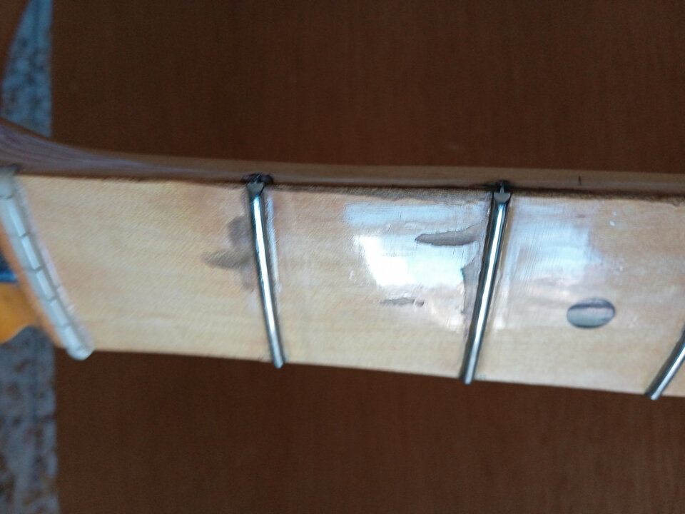 mastil stratocaster 79