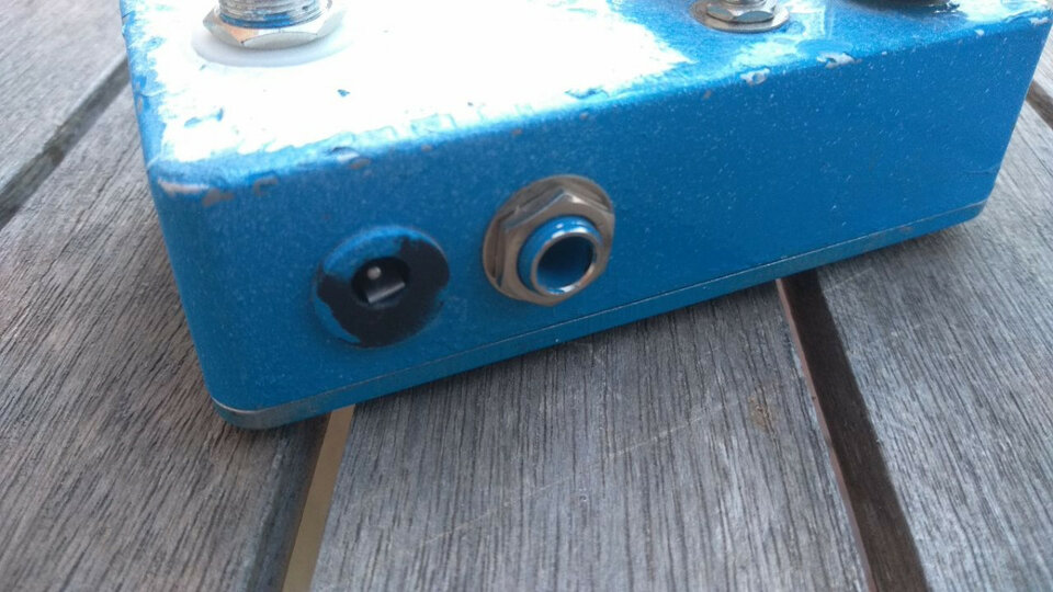 CLON del EarthQuaker Devices Dunes  OVERDRIVE super versatil