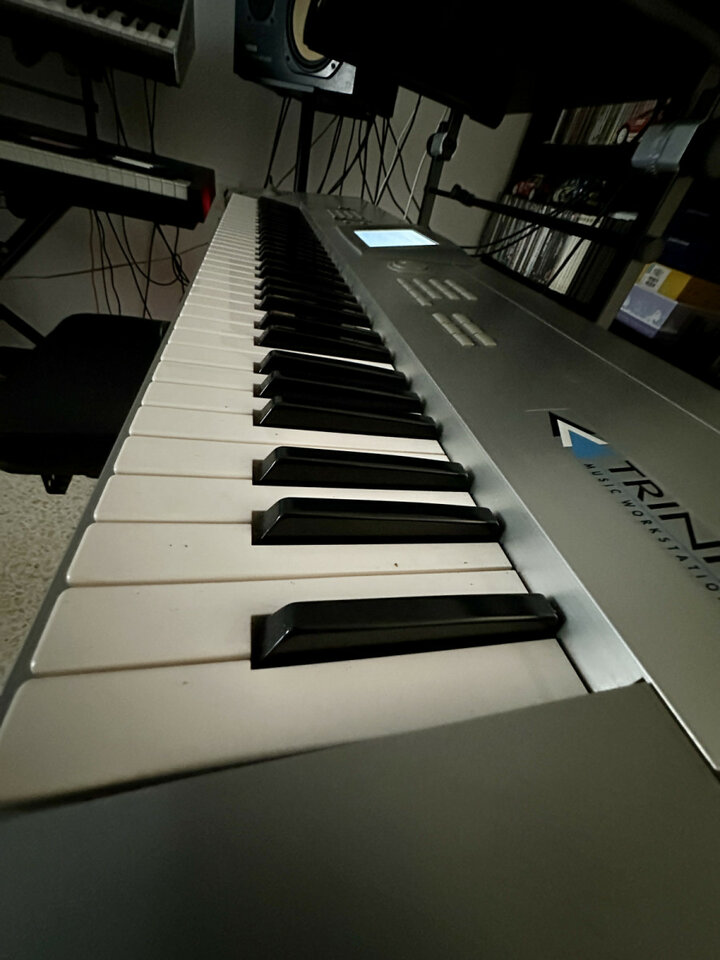 Korg Trinity Pro 76