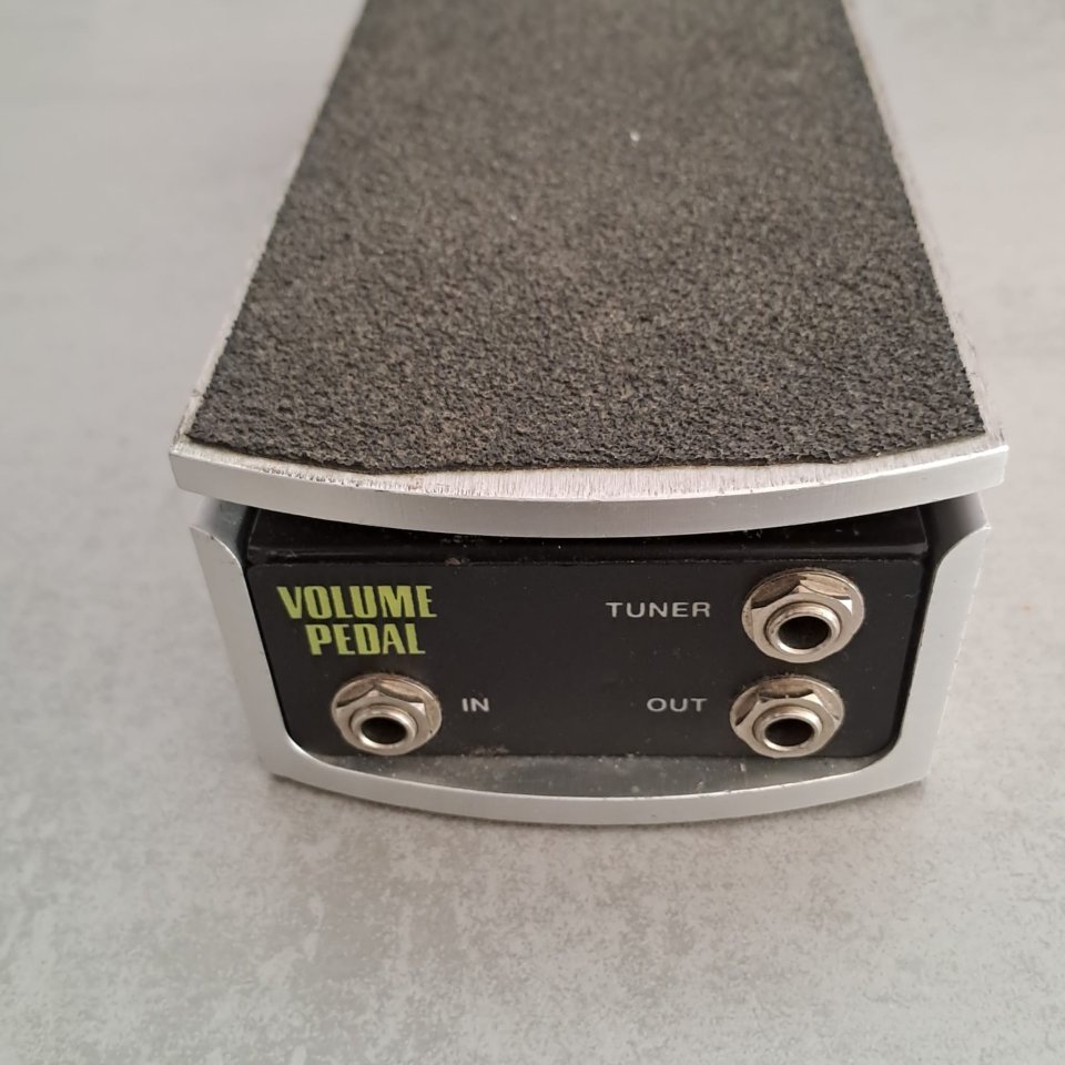 Pedal de Volumen Ernie Ball