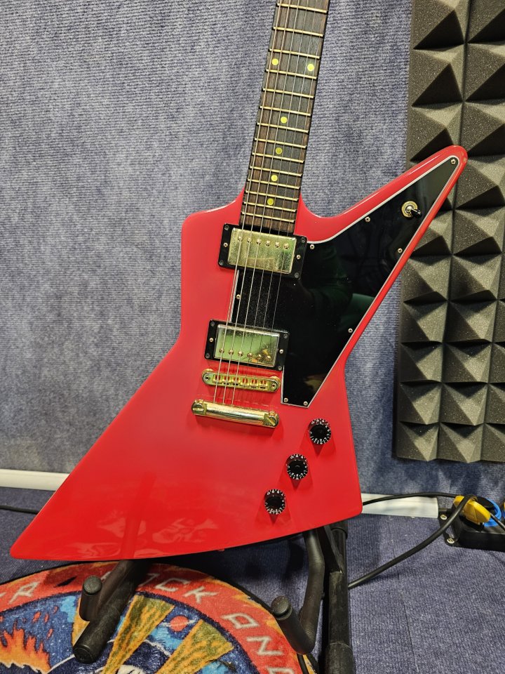 Gibson Explorer Lzzy Hale