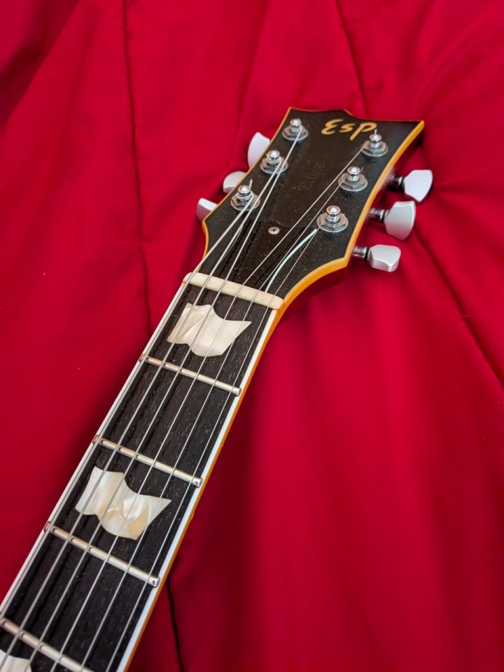 ESP Eclipse pre lawsuit de segunda mano · Foto 4 de 7 · Madrid · 1500 €