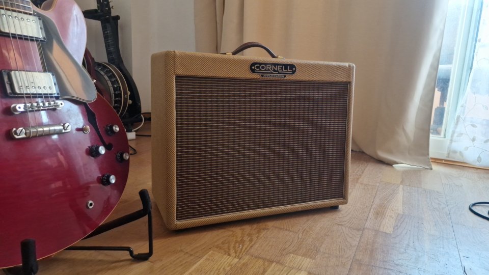 Cornell Romany 12 de segunda mano · Foto 1 de 5 · Girona · 1350 €