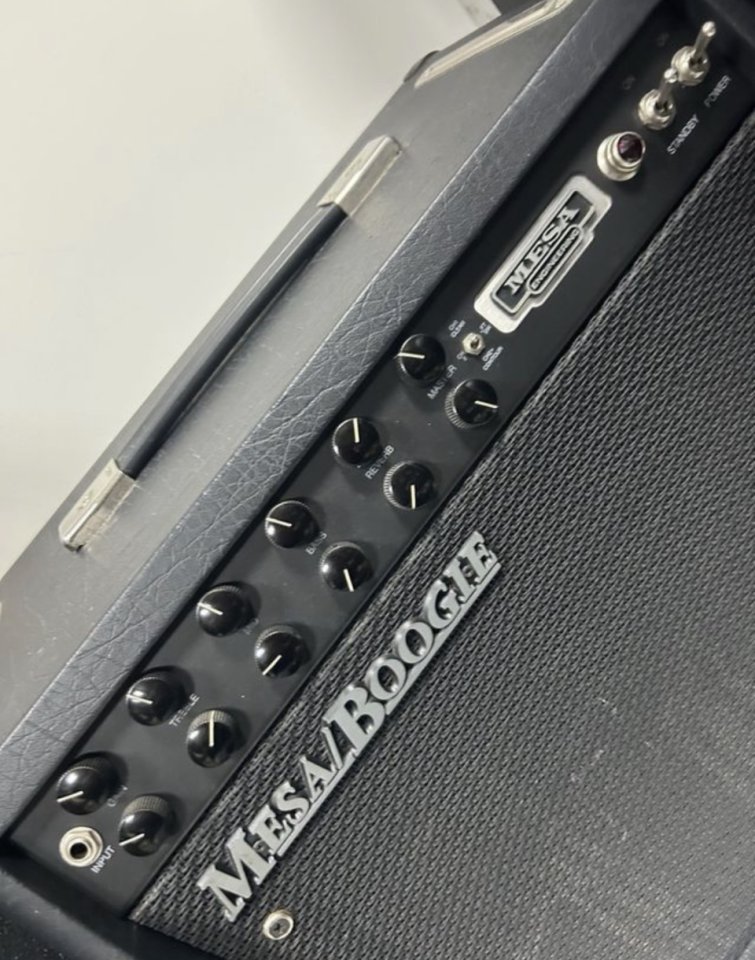 Amplificadores de guitarra (mesa ,blasckstar) de segunda mano · Foto 5 de 9 · Sevilla