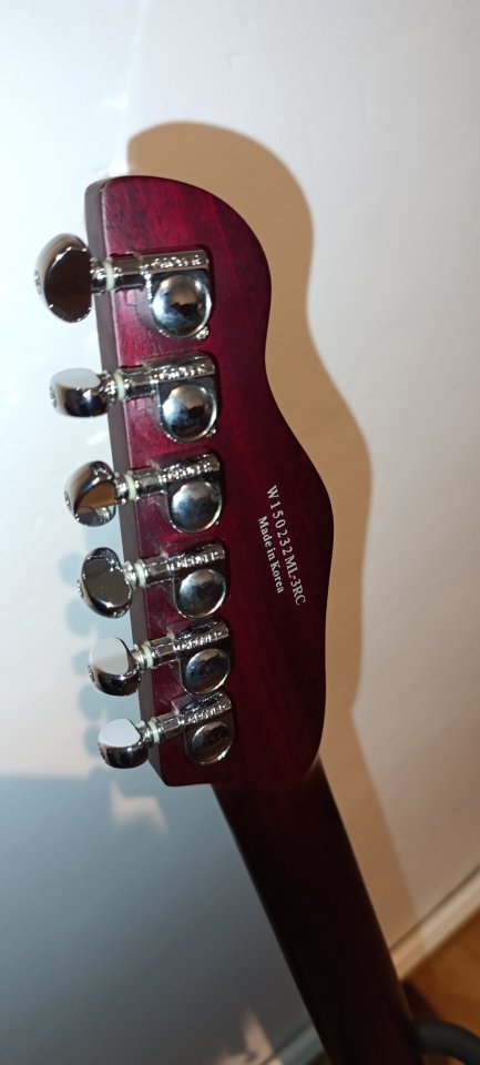 Chapman Guitars ml-3 RC de segunda mano · Foto 5 de 10 · Palencia · 560 €