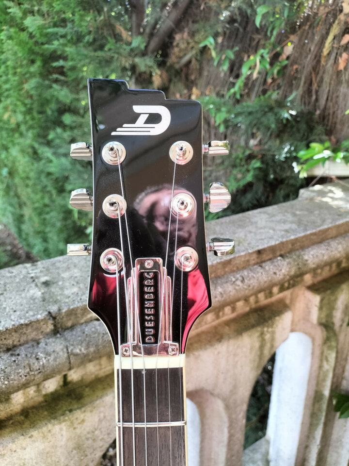 DUESENBERG TV 25Th ANIVERSARY