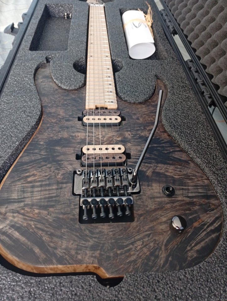 Cambio/vendo Skervesen Raptor 6 de segunda mano · Foto 2 de 8 · Zamora