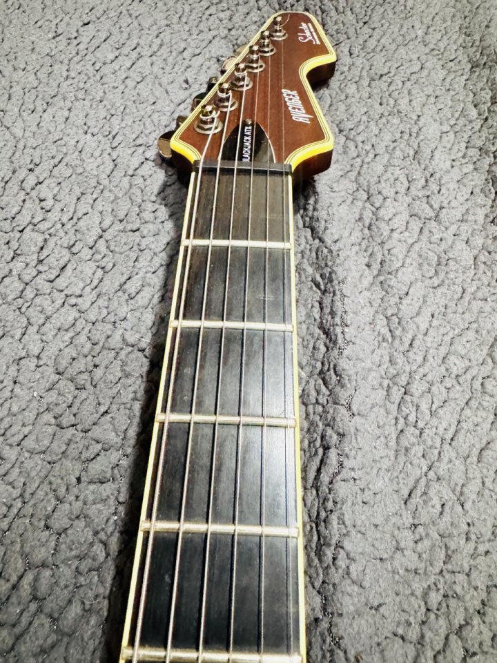 SCHECTER BLACKJACK ATX de segunda mano · Foto 6 de 10 · SC Tenerife · 550 €