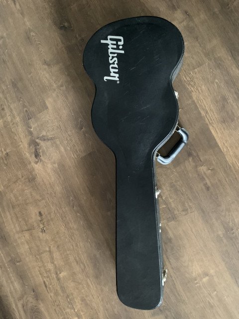 Gibson Sg Junior 1969 de segunda mano · Foto 8 de 10 · Barcelona · 3200 €
