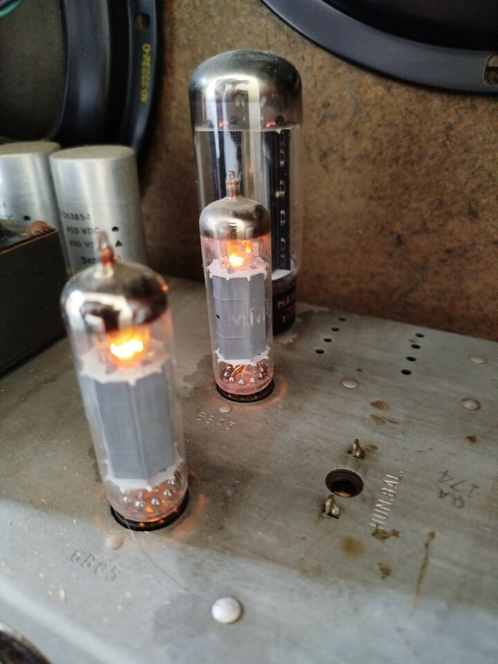 Órgano Hammond A100 original 1964