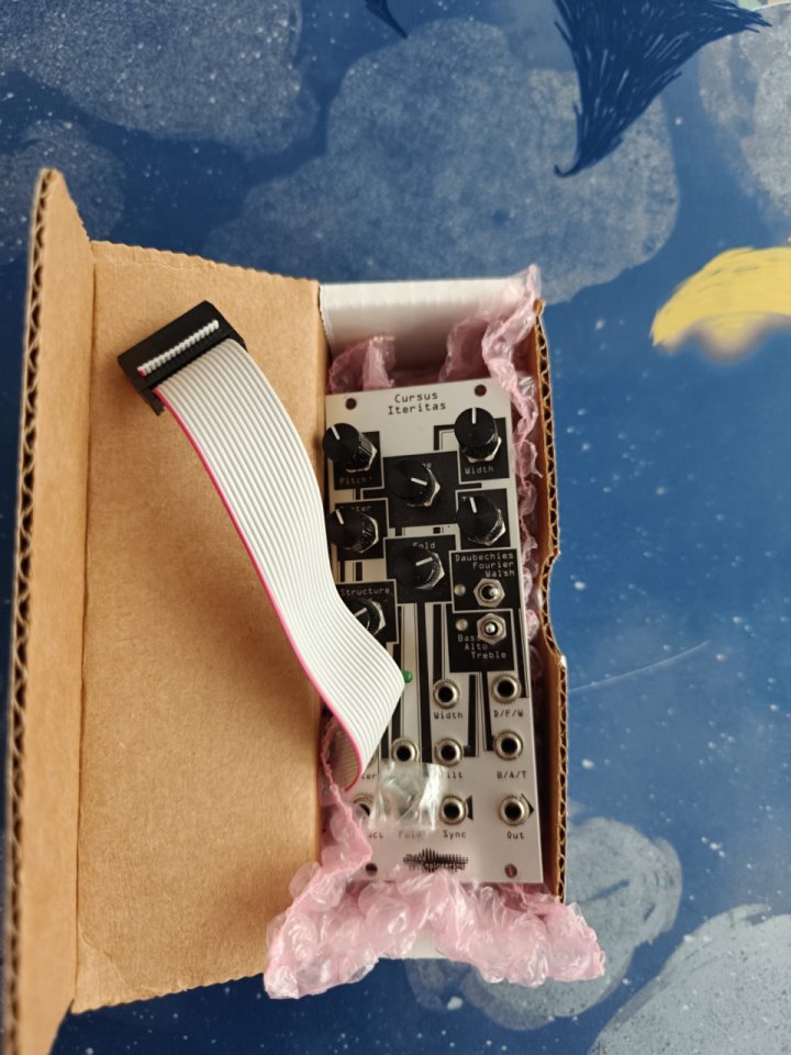 Cursus Iteritas de Noise Engineering de segunda mano · Foto 2 de 2 · Lleida · 210 €