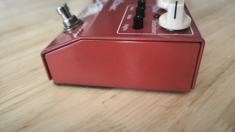 Fulltone gt500 de segunda mano · Foto 5 de 6 · Huelva · 150 €
