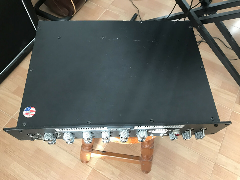Mesa Boogie Rectifier Recording Preamp
