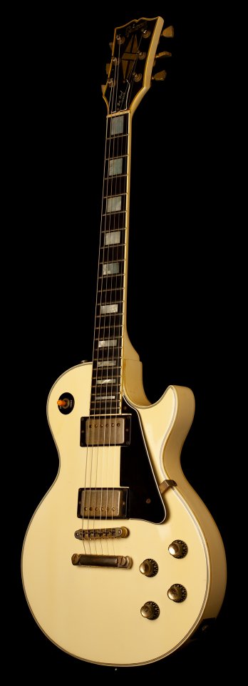 Gibson les paul custom