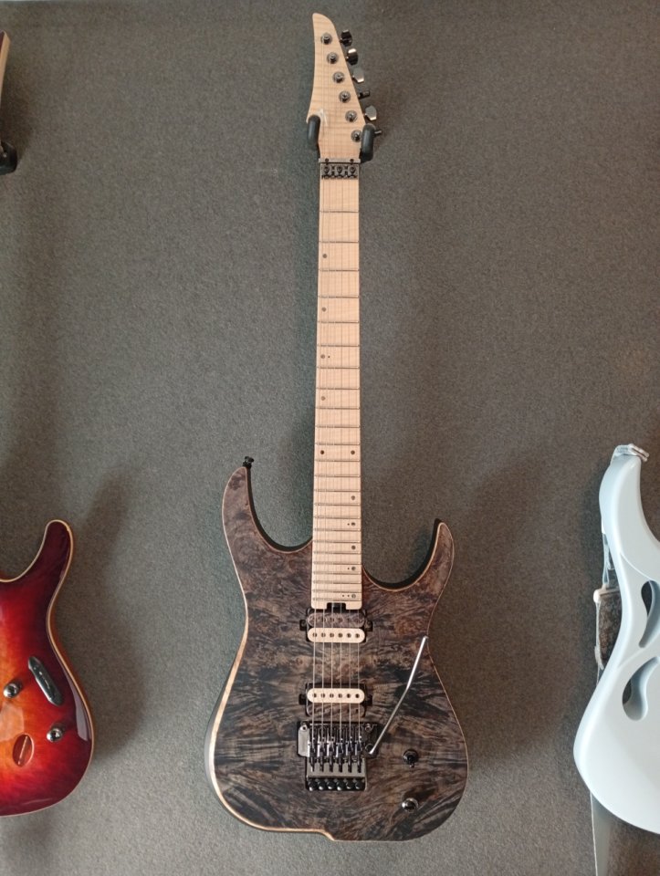 Cambio/vendo Skervesen Raptor 6 de segunda mano · Foto 4 de 8 · Zamora