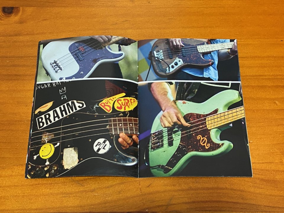 Catálogo Bajos Fender 2013 Edición portuguesa de segunda mano · Foto 6 de 10 · Badajoz · 20 €