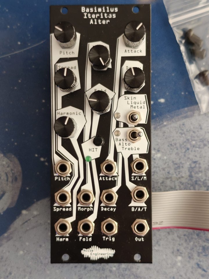 Basimilus Iteritas Alter de Noise Engineering de segunda mano · Foto 1 de 2 · Lleida · 275 €