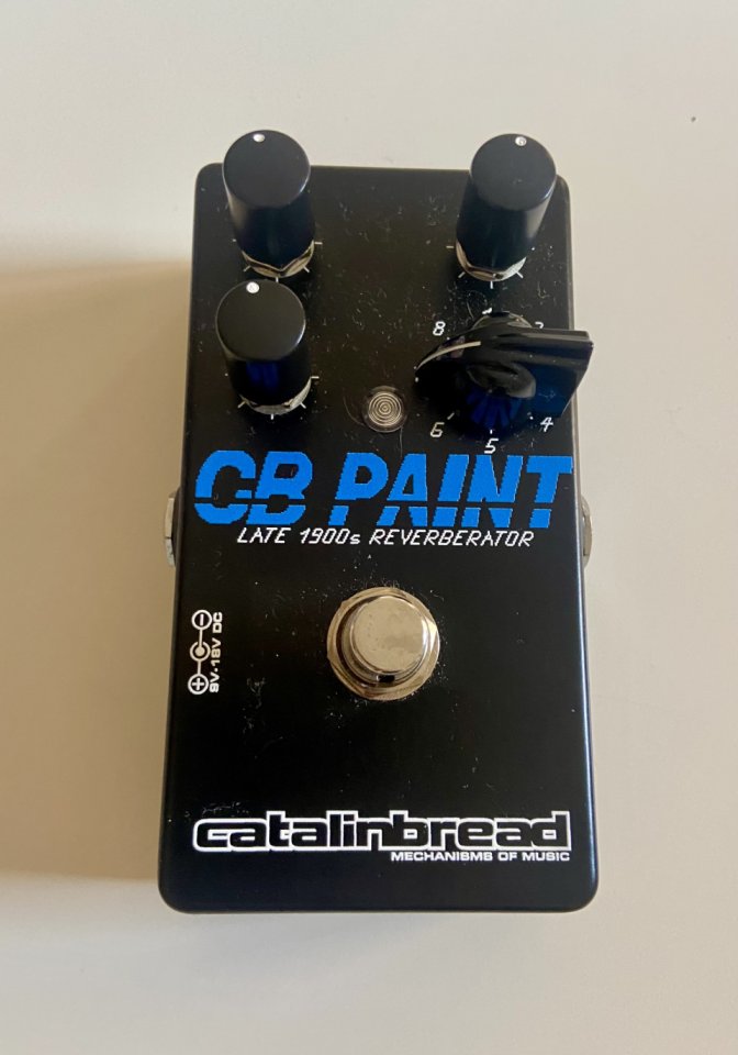 Catalinbread C B Paint de segunda mano · Foto 1 de 4 · Barcelona · 180 €