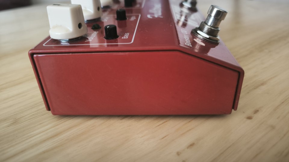 Fulltone gt500 de segunda mano · Foto 6 de 6 · Huelva · 150 €