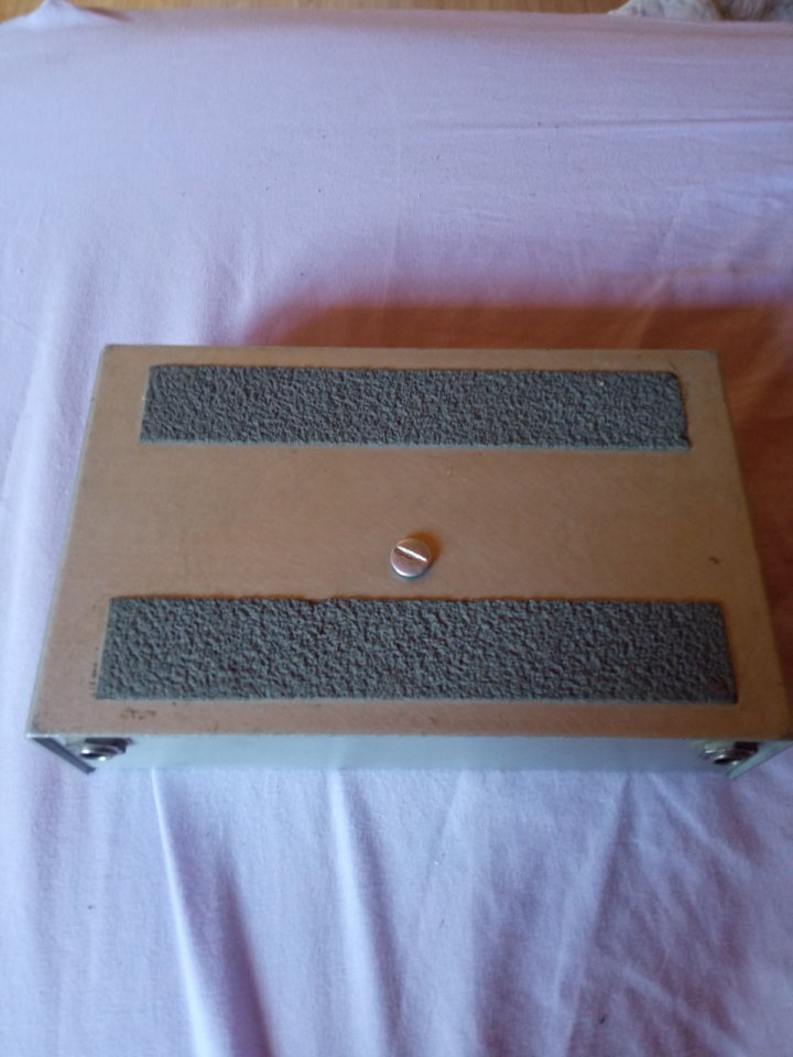 Fuzz Fender Blender USA