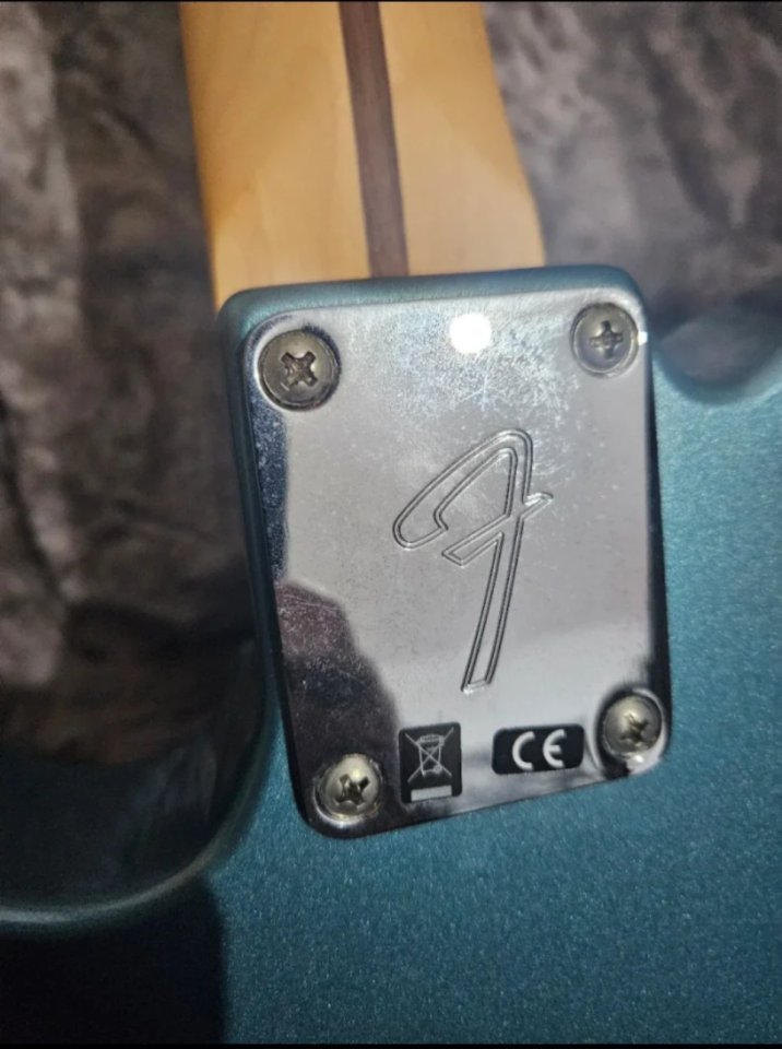 Fender Telecaster Player HH MN TPL