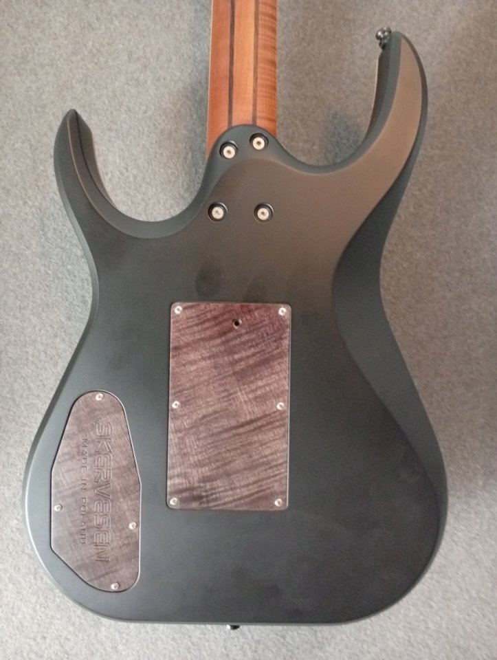 Cambio/vendo Skervesen Raptor 6 de segunda mano · Foto 5 de 8 · Zamora