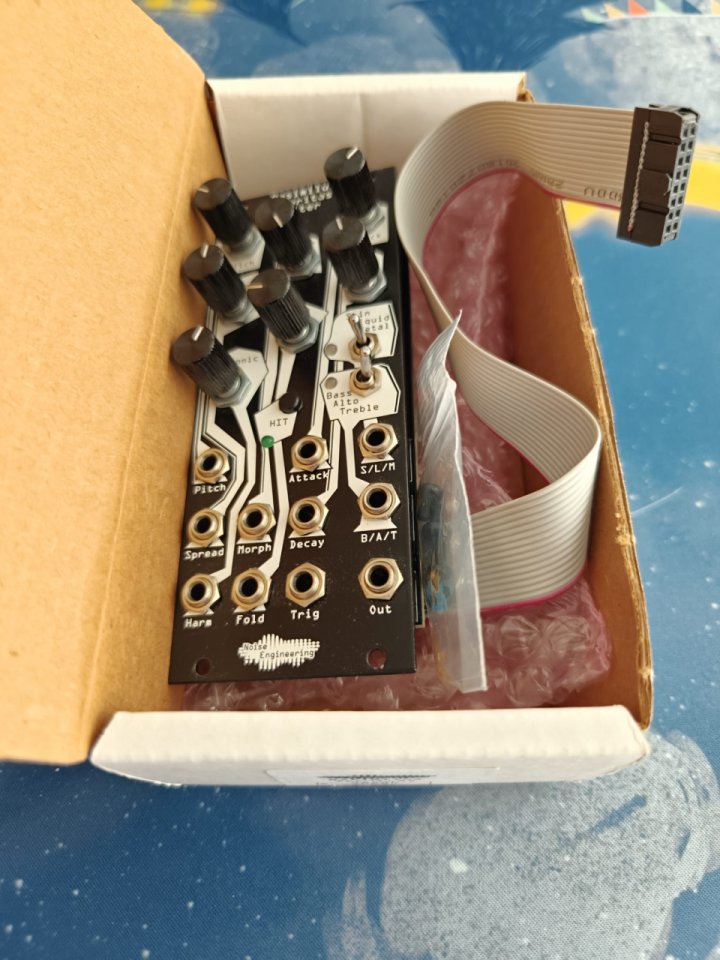 Basimilus Iteritas Alter de Noise Engineering de segunda mano · Foto 2 de 2 · Lleida · 275 €