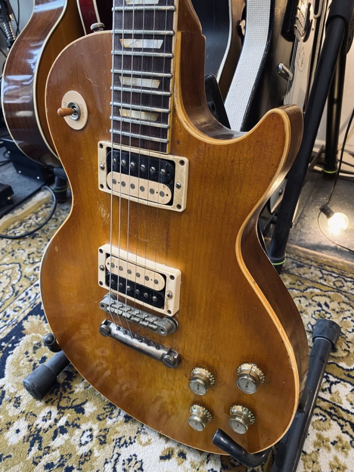 Gibson Les Paul R8 Custom Authentic 2001 (VIDEO) de segunda mano · Foto 3 de 10 · Madrid · 4900 €
