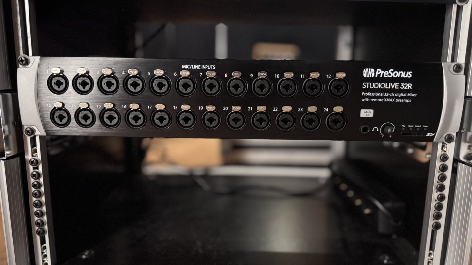 Presonus Studiolive 32R como nueva de segunda mano · Foto 1 de 2 · Madrid · 990 €