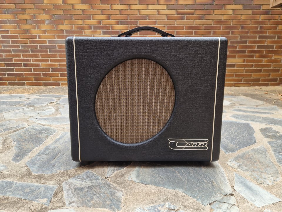 Carr Mercury V de segunda mano · Foto 1 de 5 · Madrid · 2490 €
