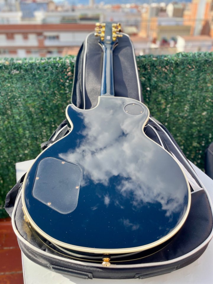 Epiphone Les Paul Custom 2025 de segunda mano · Foto 4 de 8 · Barcelona · 545 €