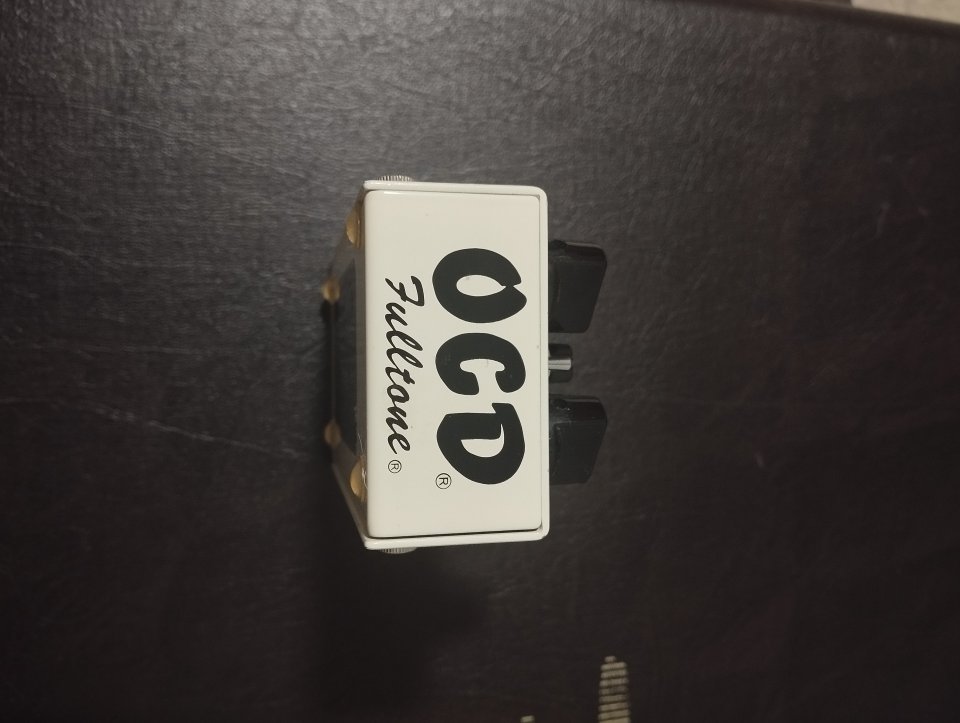 Fulltone OCD v 1.7