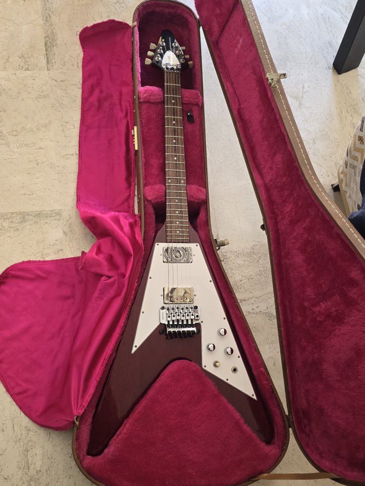 Gibson Flying V 1993