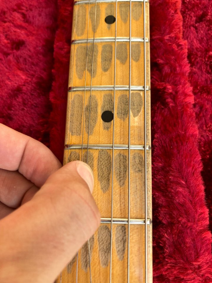Fender Nocaster Custom Shop Relic de segunda mano · Foto 7 de 8 · Pontevedra · 3400 €