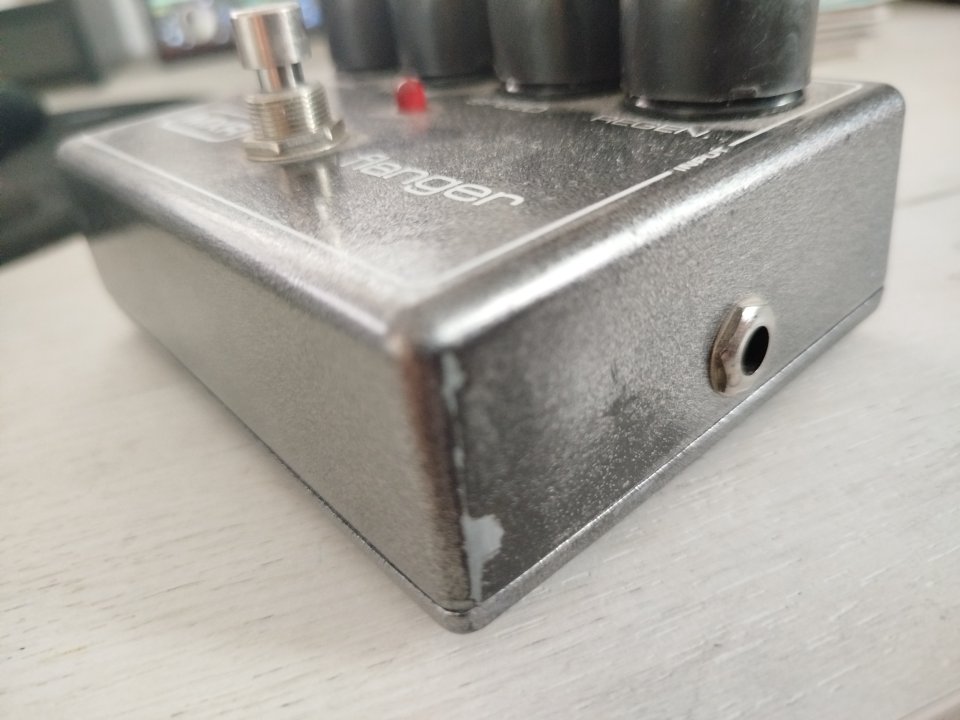 Flanger MXR 117r de segunda mano · Foto 2 de 5 · Sevilla · 105 €
