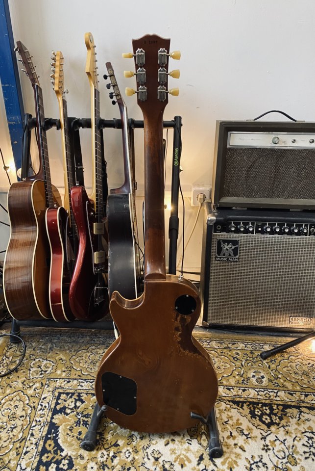 Gibson Les Paul R8 Custom Authentic 2001 (VIDEO) de segunda mano · Foto 4 de 10 · Madrid · 4900 €