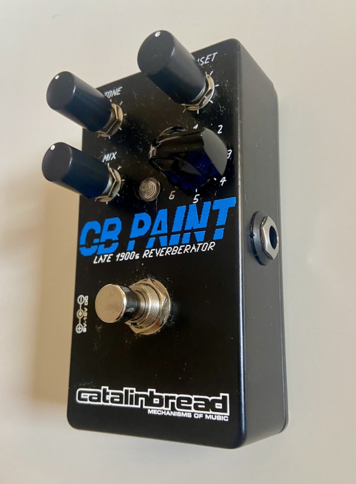 Catalinbread C B Paint de segunda mano · Foto 3 de 4 · Barcelona · 180 €