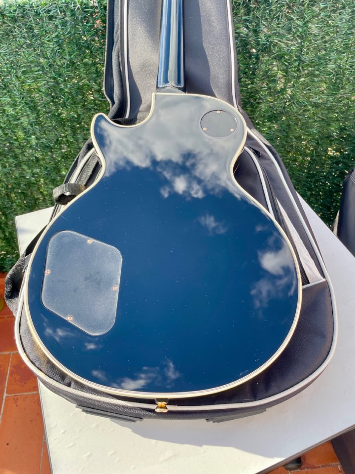 Epiphone Les Paul Custom 2025 de segunda mano · Foto 5 de 8 · Barcelona · 545 €
