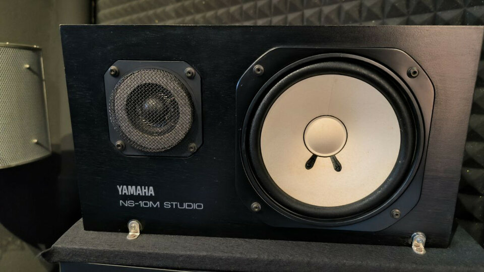 YAMAHA NS-10M STUDIO