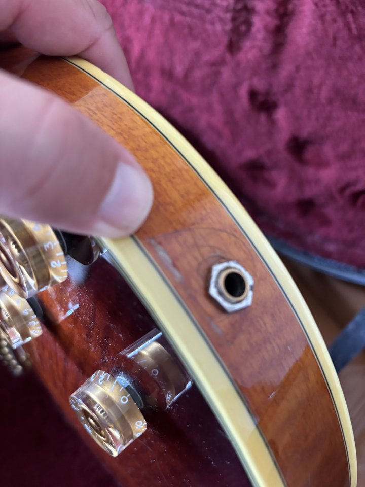 Ibanez JSM100-VT John Scofield