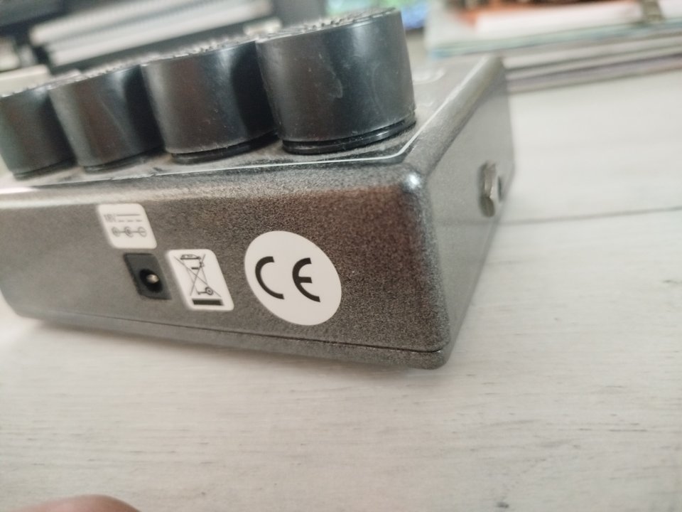 Flanger MXR 117r de segunda mano · Foto 3 de 5 · Sevilla · 105 €