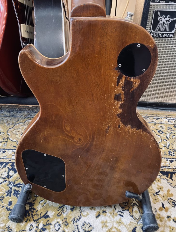 Gibson Les Paul R8 Custom Authentic 2001 (VIDEO) de segunda mano · Foto 5 de 10 · Madrid · 4900 €