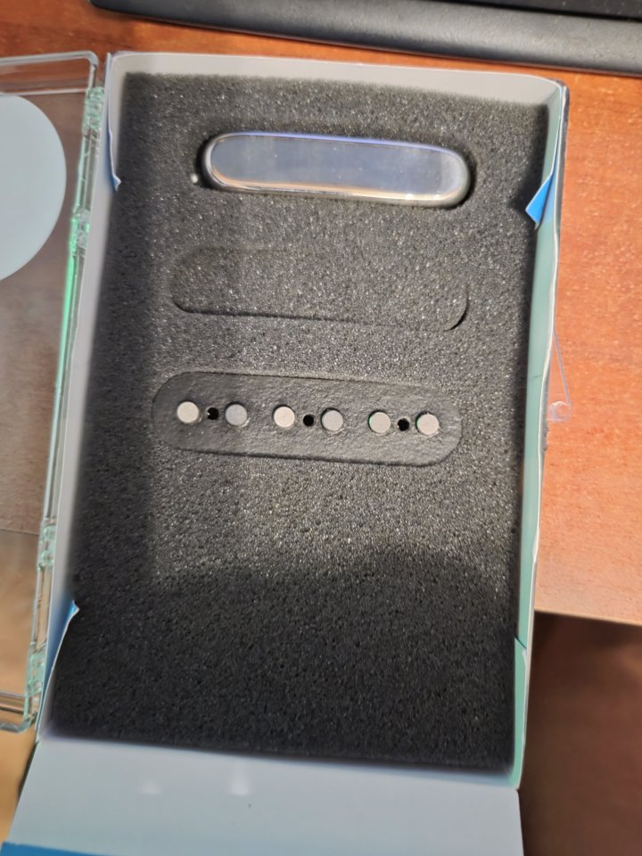 Pastillas Telecaster de segunda mano · Foto 2 de 3 · Alicante · 70 €