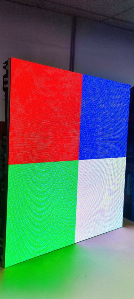 Pantalla LED P2.9 Interior Rental