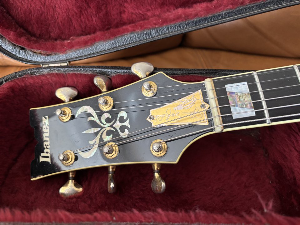 Ibanez JSM100-VT John Scofield