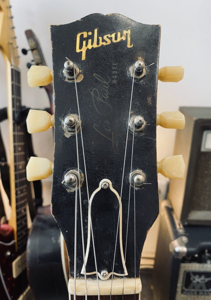 Gibson Les Paul R8 Custom Authentic 2001 (VIDEO) de segunda mano · Foto 6 de 10 · Madrid · 4900 €