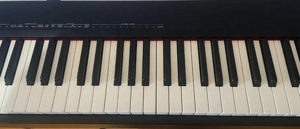 Roland a88 de segunda mano · Foto 2 de 6 · Pontevedra · 300 €