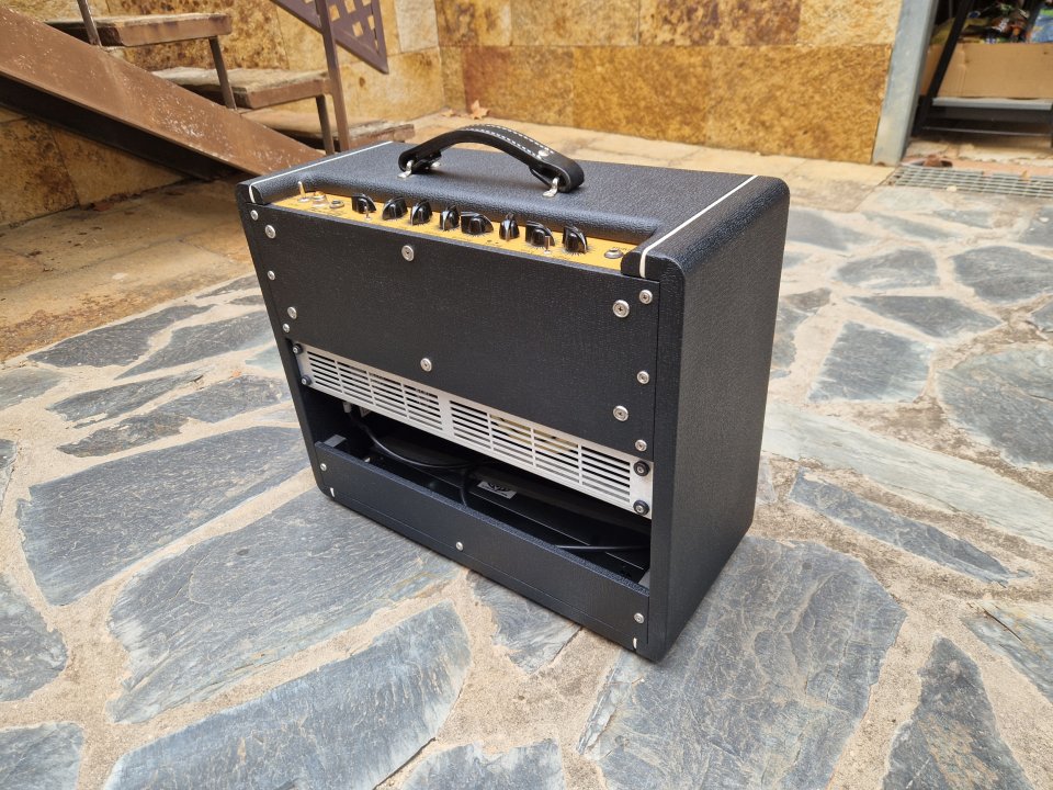 Carr Mercury V de segunda mano · Foto 4 de 5 · Madrid · 2490 €