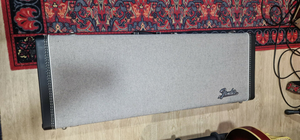 Fender Telecaster American Standar de 1988