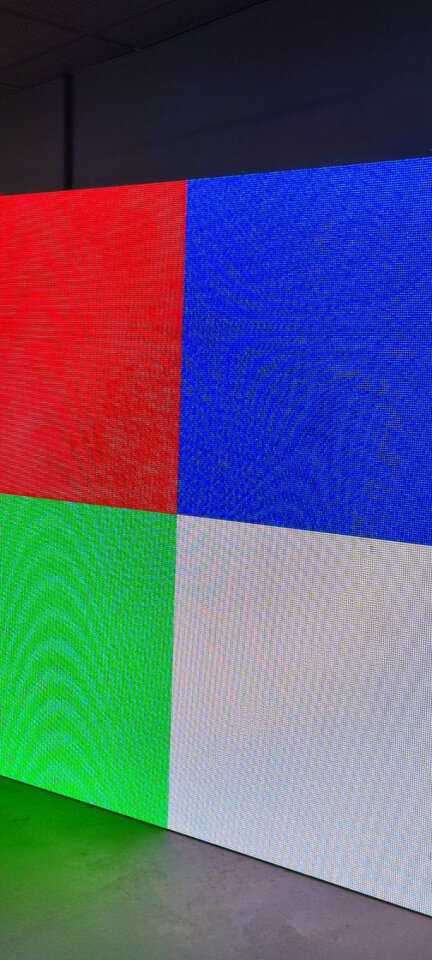 Pantalla LED P2.9 Interior Rental